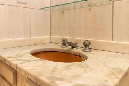 Apartamento para alugar com 30m², 1 quarto e sem vaga Apartamento para alugar com 30m², 1 quarto e sem vagaBanheiro