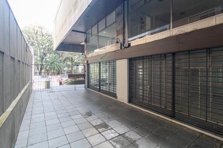 Área comum de apartamento para alugar com 1 quarto, 30m² em Centro Histórico, Porto Alegre