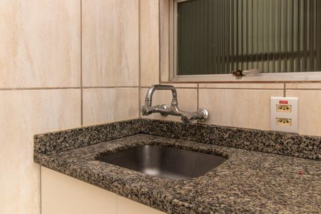 Apartamento para alugar com 30m², 1 quarto e sem vaga Apartamento para alugar com 30m², 1 quarto e sem vagaCozinha