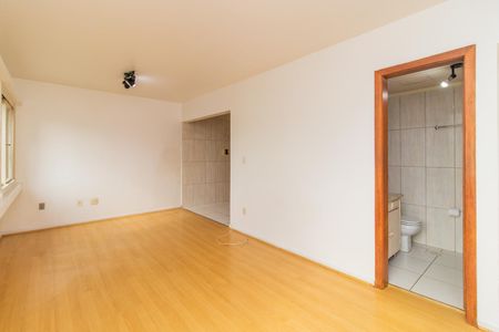 Sala/Quarto de apartamento para alugar com 1 quarto, 30m² em Centro Histórico, Porto Alegre