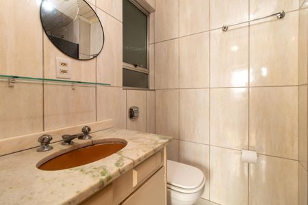 Apartamento para alugar com 30m², 1 quarto e sem vaga Apartamento para alugar com 30m², 1 quarto e sem vagaBanheiro