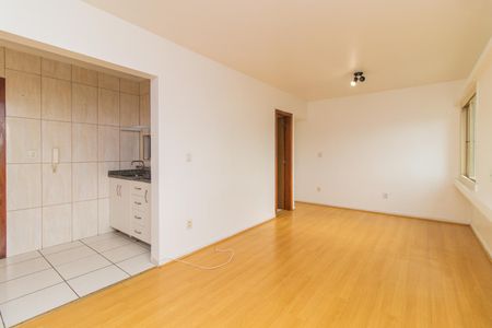 Sala/Quarto de apartamento para alugar com 1 quarto, 30m² em Centro Histórico, Porto Alegre