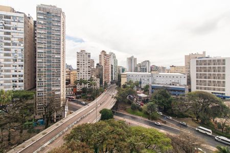 Apartamento para alugar com 30m², 1 quarto e sem vaga Apartamento para alugar com 30m², 1 quarto e sem vagaVista da Sala/Quarto