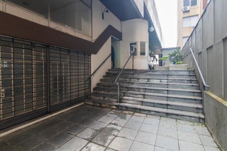 Apartamento para alugar com 30m², 1 quarto e sem vaga Apartamento para alugar com 30m², 1 quarto e sem vagaEntrada