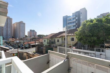 Vista da Suíte  de casa à venda com 3 quartos, 110m² em Itaquera, São Paulo