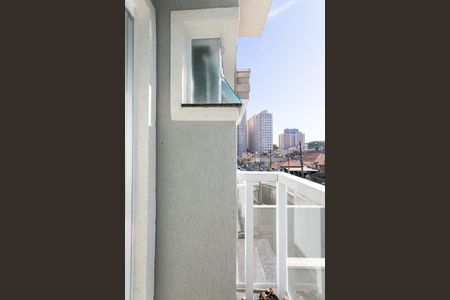 Varanda da Suíte  de casa à venda com 3 quartos, 110m² em Itaquera, São Paulo