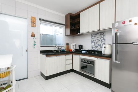 Cozinha  de casa à venda com 3 quartos, 110m² em Itaquera, São Paulo