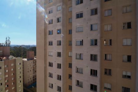 Vista Quarto 1 de apartamento para alugar com 2 quartos, 33m² em Parque Munhoz, São Paulo