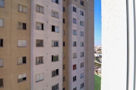 Vista Quarto 2 de apartamento para alugar com 2 quartos, 33m² em Parque Munhoz, São Paulo