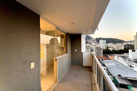 Apartamento para alugar com 2 quartos, 98m² em Botafogo, Rio de Janeiro