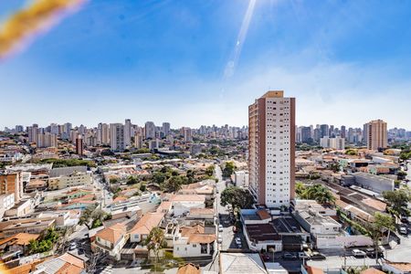 Vista de apartamento à venda com 3 quartos, 82m² em Vila Gumercindo, São Paulo