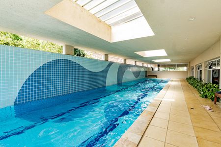 Área comum - Piscina de apartamento à venda com 3 quartos, 82m² em Vila Gumercindo, São Paulo