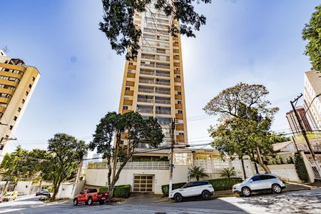 Fachada de apartamento à venda com 3 quartos, 82m² em Vila Gumercindo, São Paulo