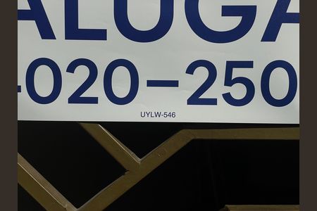 UYLW-546 de casa para alugar com 2 quartos, 40m² em Vila Santa Teresa, São Paulo
