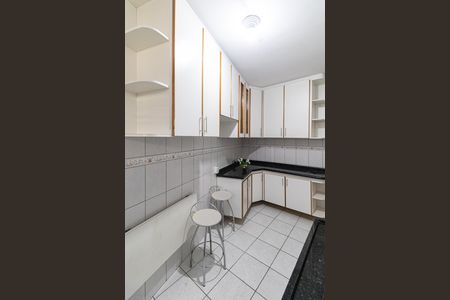 Cozinha de casa para alugar com 2 quartos, 40m² em Vila Santa Teresa, São Paulo