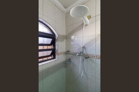 Banheiro de casa para alugar com 2 quartos, 40m² em Vila Santa Teresa, São Paulo