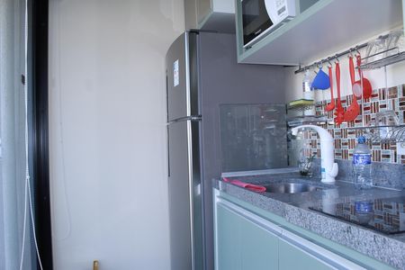 Apartamento para alugar com 1 quarto, 24m² em Campos Elíseos, São Paulo