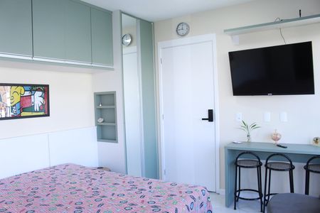Apartamento para alugar com 1 quarto, 24m² em Campos Elíseos, São Paulo