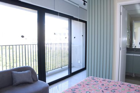 Apartamento para alugar com 1 quarto, 24m² em Campos Elíseos, São Paulo
