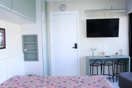 Apartamento para alugar com 1 quarto, 24m² em Campos Elíseos, São Paulo