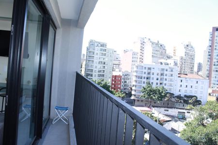 Apartamento para alugar com 1 quarto, 24m² em Campos Elíseos, São Paulo