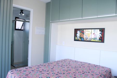 Apartamento para alugar com 1 quarto, 24m² em Campos Elíseos, São Paulo