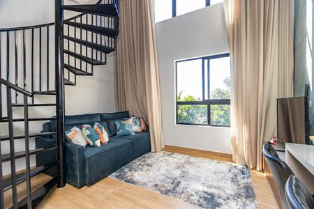 Apartamento para alugar com 1 quarto, 37m² em Portão, Curitiba