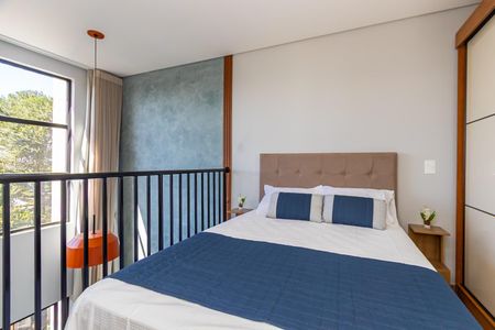 Apartamento para alugar com 37m², 1 quarto e 1 vagaQuarto