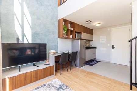Apartamento para alugar com 37m², 1 quarto e 1 vagaCozinha