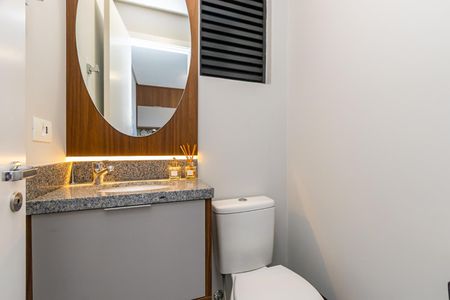 Apartamento para alugar com 37m², 1 quarto e 1 vagaBanheiro