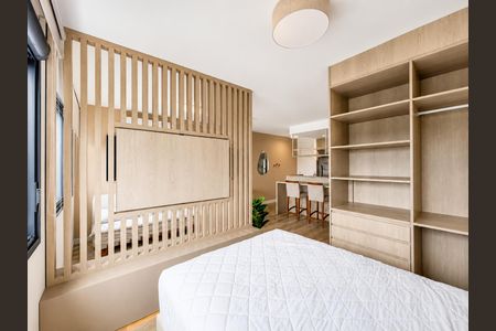 Quarto de apartamento para alugar com 1 quarto, 42m² em Petrópolis, Porto Alegre
