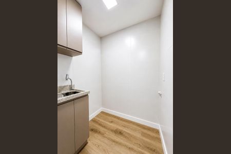 Área de serviço de apartamento para alugar com 1 quarto, 42m² em Petrópolis, Porto Alegre