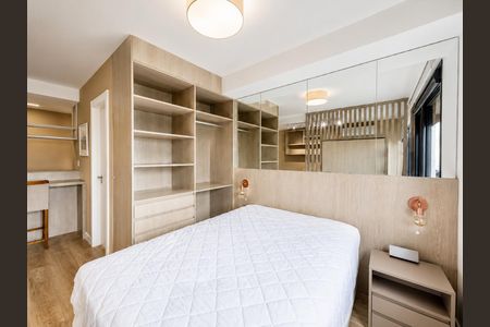 Quarto de apartamento para alugar com 1 quarto, 42m² em Petrópolis, Porto Alegre