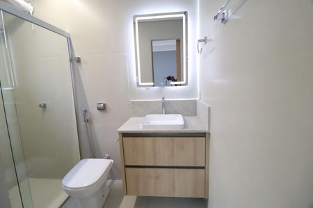 Casa para alugar com 231m², 3 quartos e 4 vagasBanheiro do Quarto 2