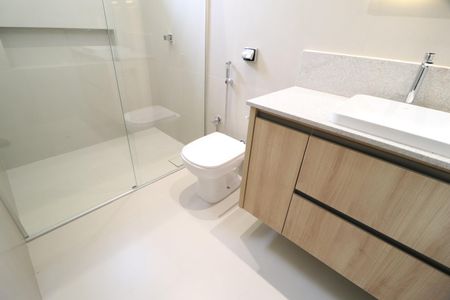 Casa para alugar com 231m², 3 quartos e 4 vagasBanheiro do Quarto 3