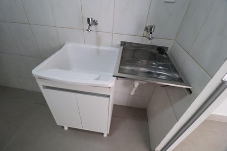 Casa para alugar com 231m², 3 quartos e 4 vagasÁrea de Serviço