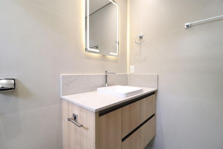 Casa para alugar com 231m², 3 quartos e 4 vagasBanheiro do Quarto 3
