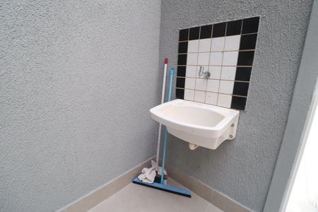 Casa para alugar com 231m², 3 quartos e 4 vagasÁrea de Serviço