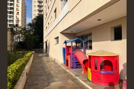 Área comum - Playground de apartamento para alugar com 3 quartos, 80m² em Lapa, São Paulo