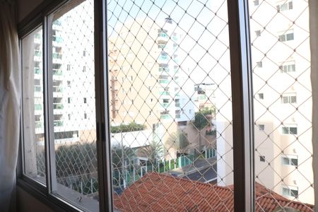 Vista da Sala de apartamento para alugar com 3 quartos, 80m² em Lapa, São Paulo