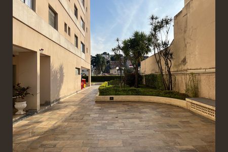 Área comum de apartamento para alugar com 3 quartos, 80m² em Lapa, São Paulo