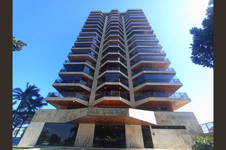 Fachada de apartamento à venda com 1 quarto, 60m² em Barra da Tijuca, Rio de Janeiro