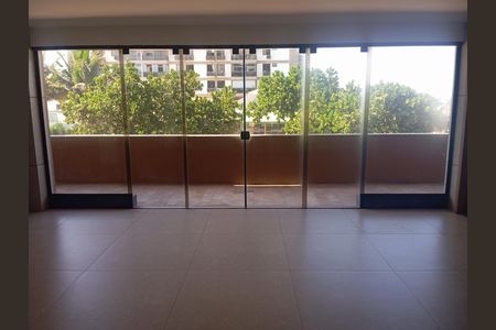 Área comum - Salão de festas de apartamento à venda com 1 quarto, 60m² em Barra da Tijuca, Rio de Janeiro