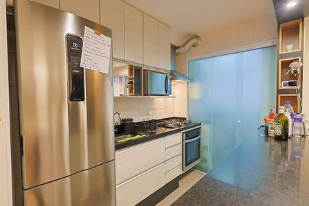 Apartamento à venda com 53m², 2 quartos e 2 vagas Apartamento à venda com 53m², 2 quartos e 2 vagasCozinha