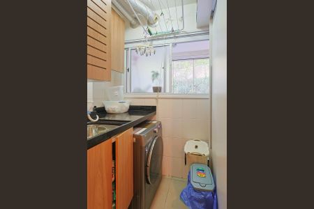 Apartamento à venda com 53m², 2 quartos e 2 vagas Apartamento à venda com 53m², 2 quartos e 2 vagasÁrea de Serviço