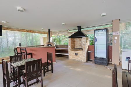 Apartamento à venda com 53m², 2 quartos e 2 vagas Apartamento à venda com 53m², 2 quartos e 2 vagasÁrea Comum - Churrasqueira
