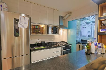 Apartamento à venda com 53m², 2 quartos e 2 vagas Apartamento à venda com 53m², 2 quartos e 2 vagasCozinha