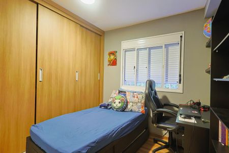 Apartamento à venda com 53m², 2 quartos e 2 vagas Apartamento à venda com 53m², 2 quartos e 2 vagasQuarto 1