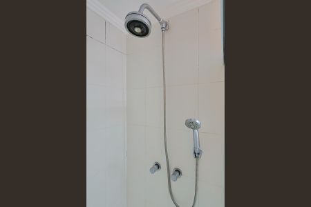 Apartamento à venda com 53m², 2 quartos e 2 vagas Apartamento à venda com 53m², 2 quartos e 2 vagasBanheiro Social