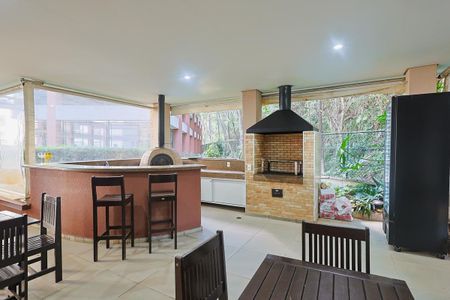 Apartamento à venda com 53m², 2 quartos e 2 vagas Apartamento à venda com 53m², 2 quartos e 2 vagasÁrea Comum - Churrasqueira